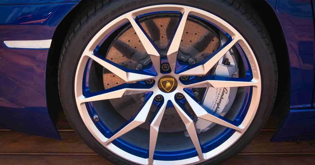 Do powder coated rims require special maintenance