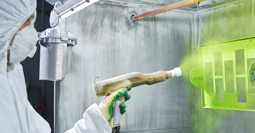 Powder Coating Guns: Everything You Need to Know