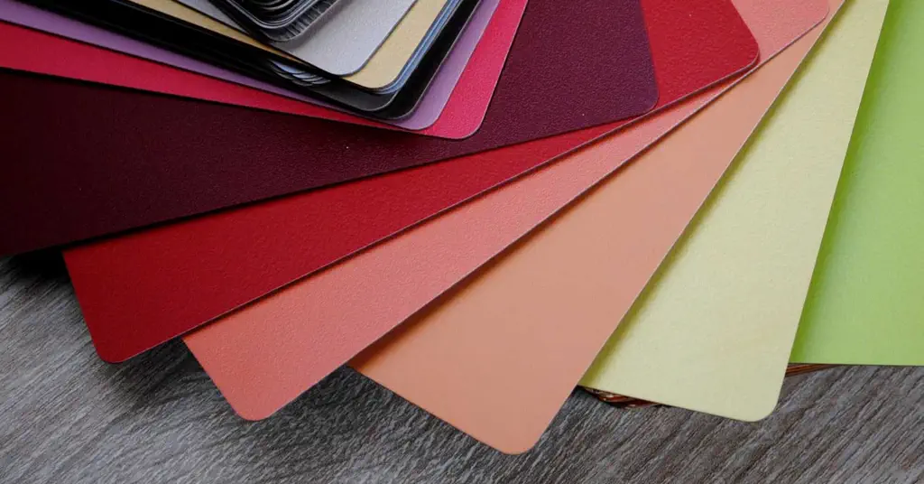 The Definitive Guide to Powder Coating Color Selection
