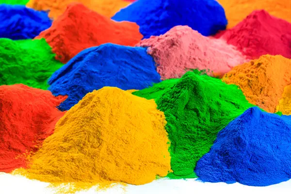 pure polyester powder coating