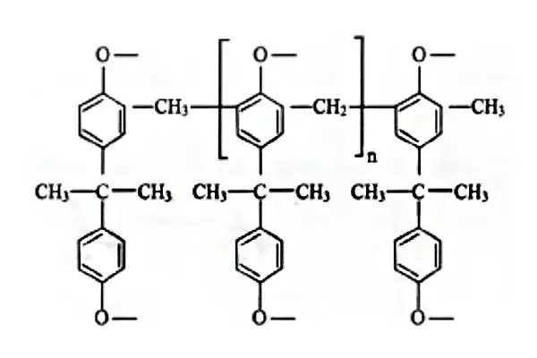 Bisphenol A phenolic epoxy resin