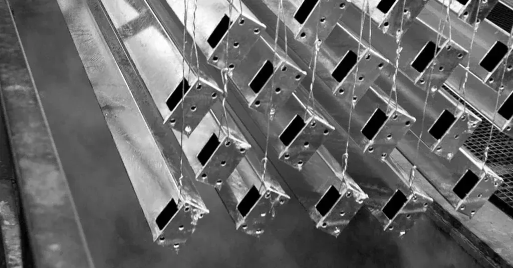 Advantages of galvanizing for anti-corrosion