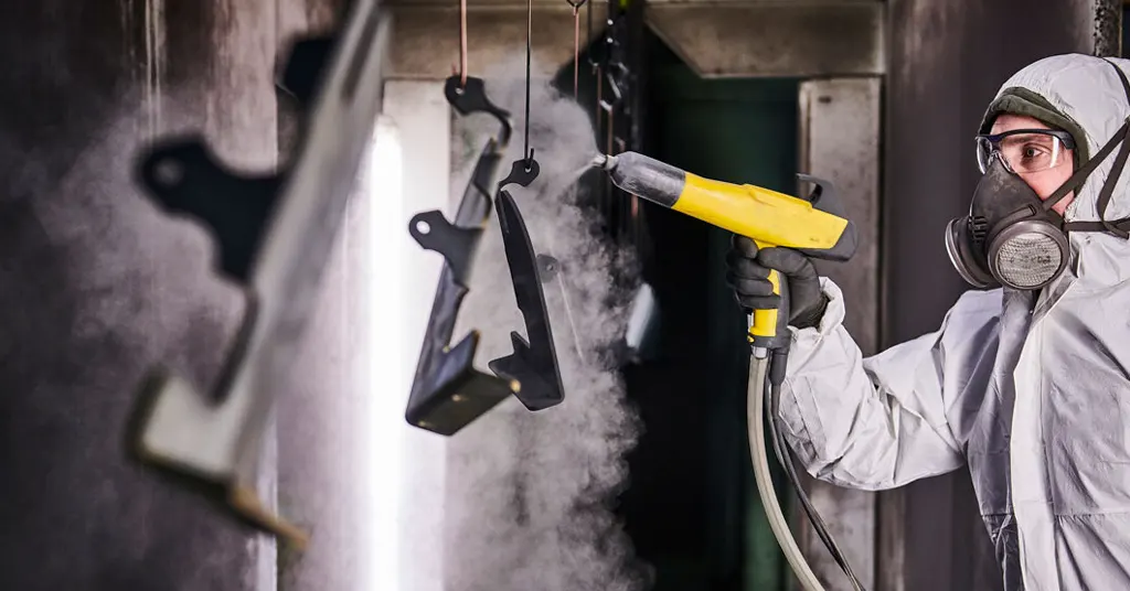 Analysis on the Source and Prevention Measures of Powder Coating Spraying Surface Particles