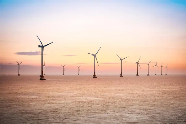 Offshore Wind Turbines