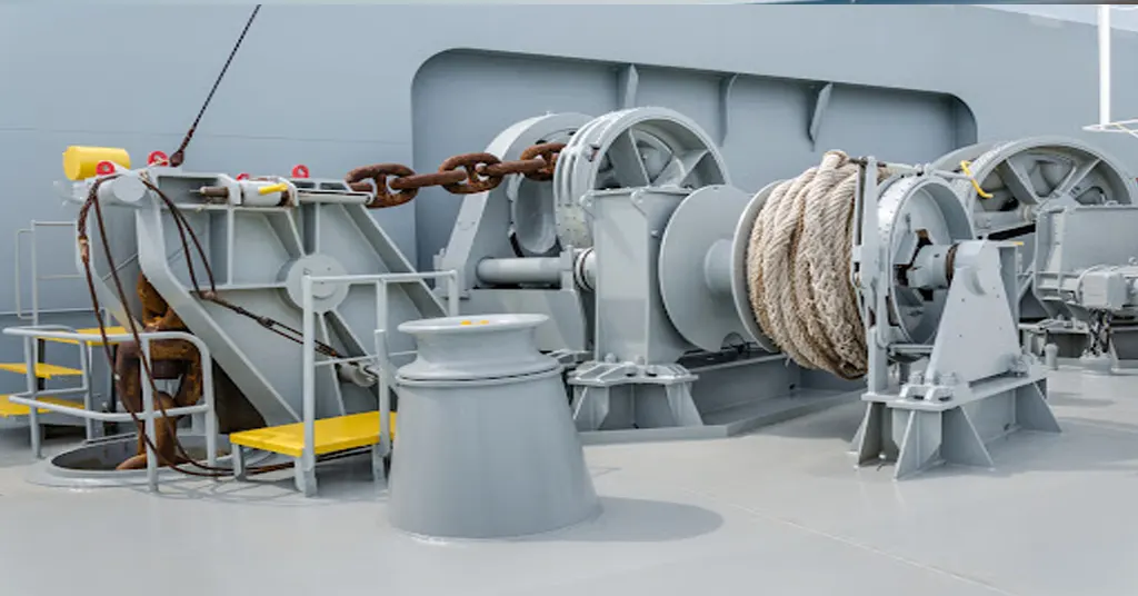 Marine Equipment and Machinery