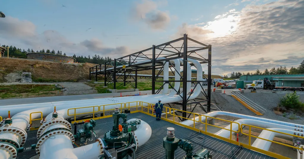 Marine Pipelines and Storage Tanks