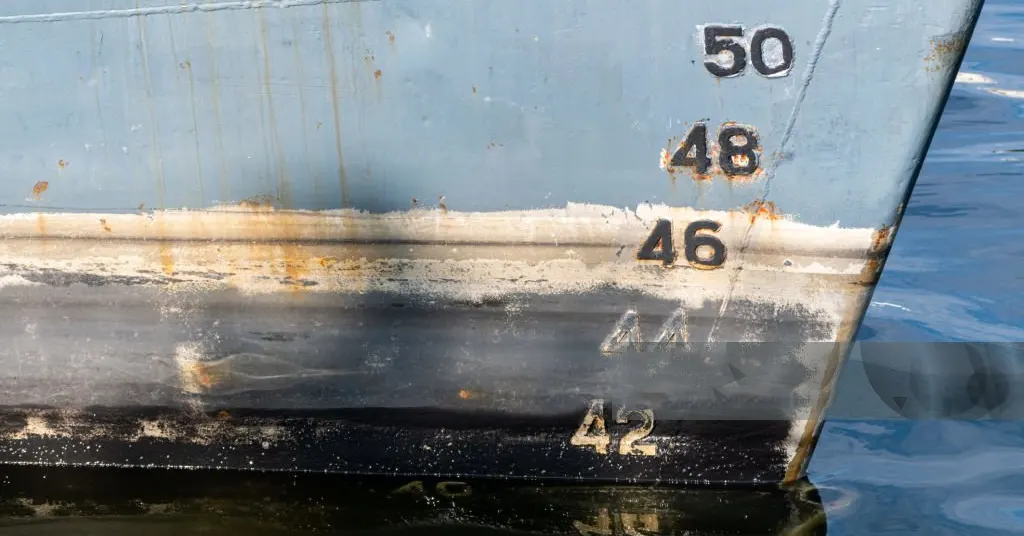 powder caoting for Ship Hulls Below Waterline