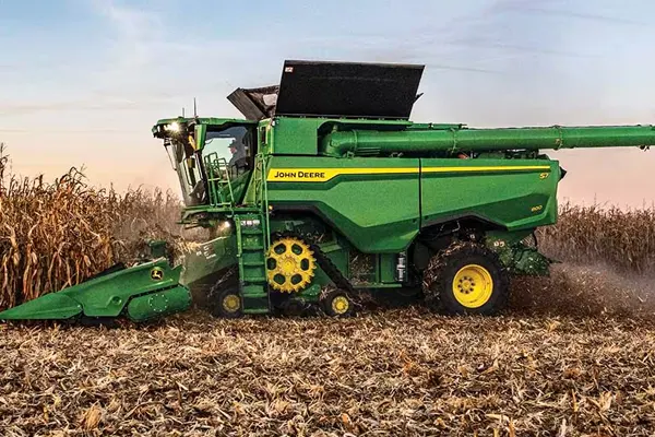 Agricultural equipment
