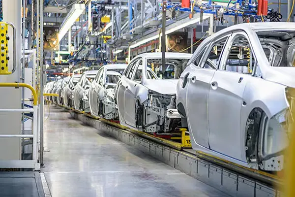 Automobile industry