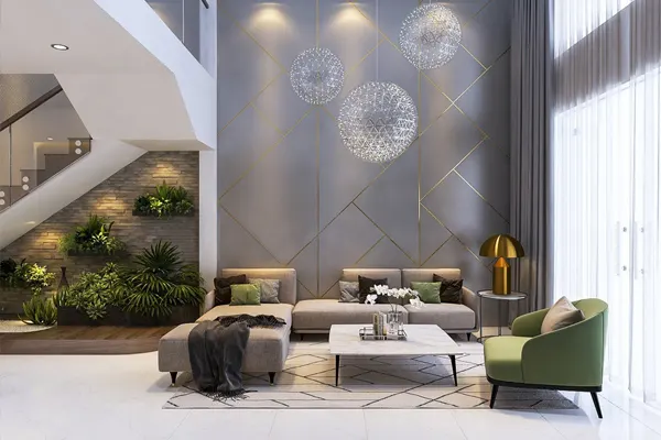 Furniture and Interior Decoration