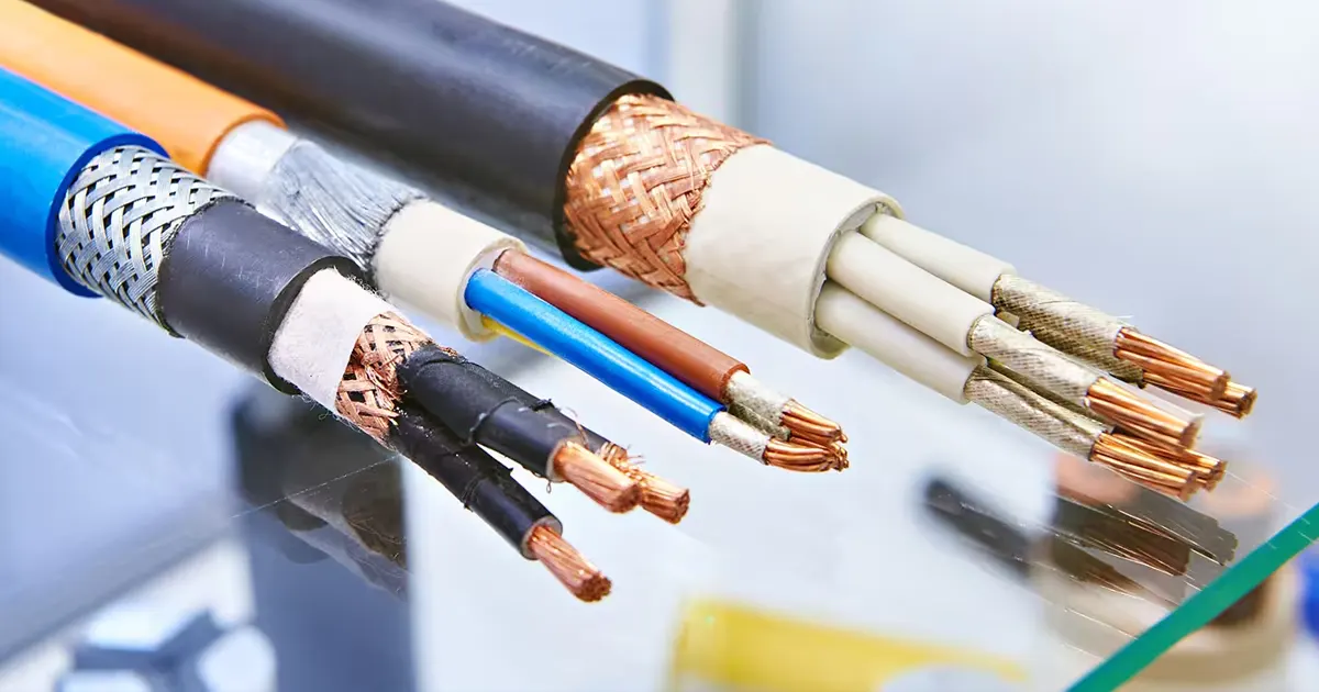 Can Epoxy Powder Coatings Boost Industrial Control Cable Safety