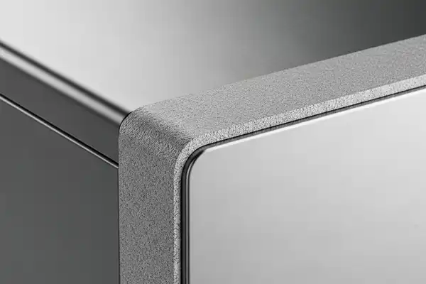Surface pretreatment of nano ceramics