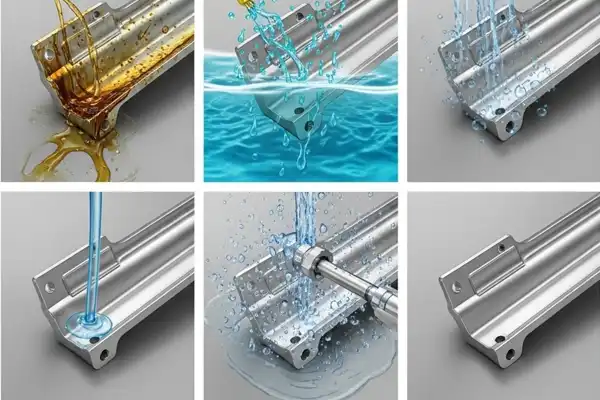 zirconium pretreatment